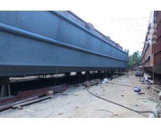 Sơn chống gỉ Epoxy ( Sơn tàu lớp 1)
